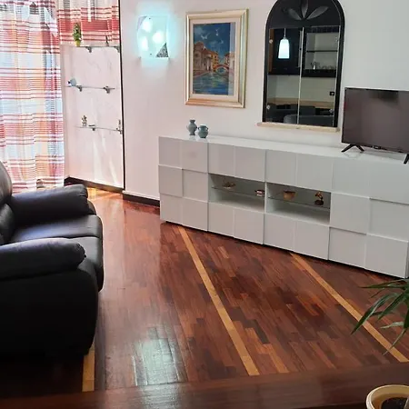 Clodia One Apartament *