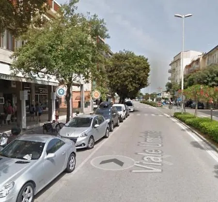 Clodia One Apartament *