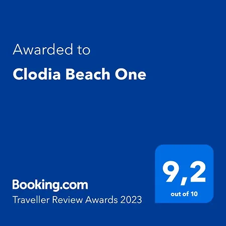 Apartment Clodia One